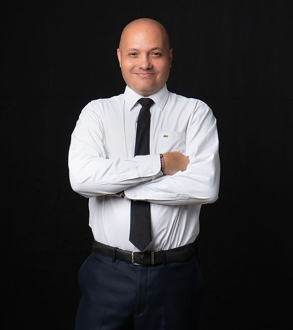 Paulo Velez Angel